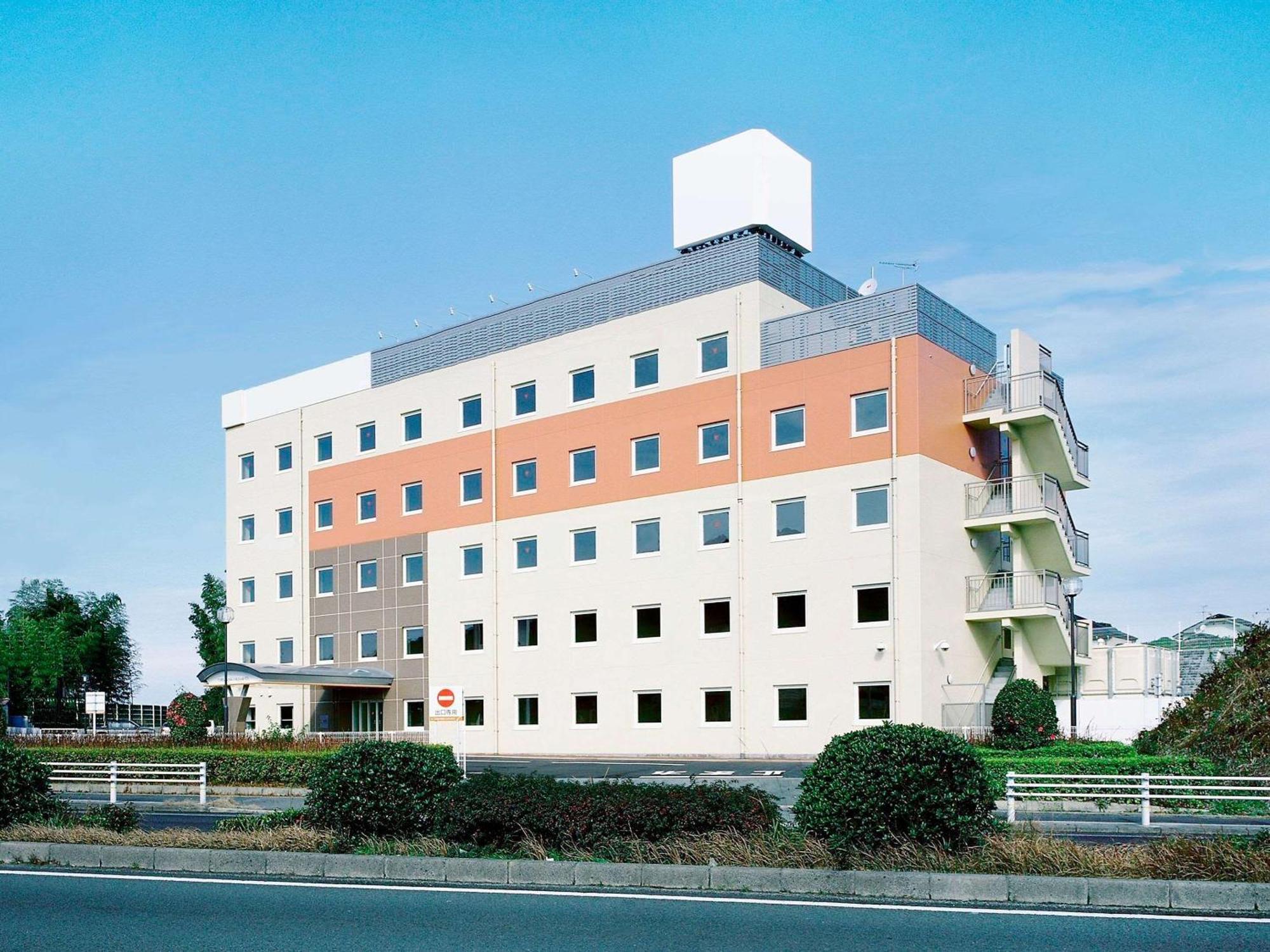 Comfort Inn Munakata מראה חיצוני תמונה