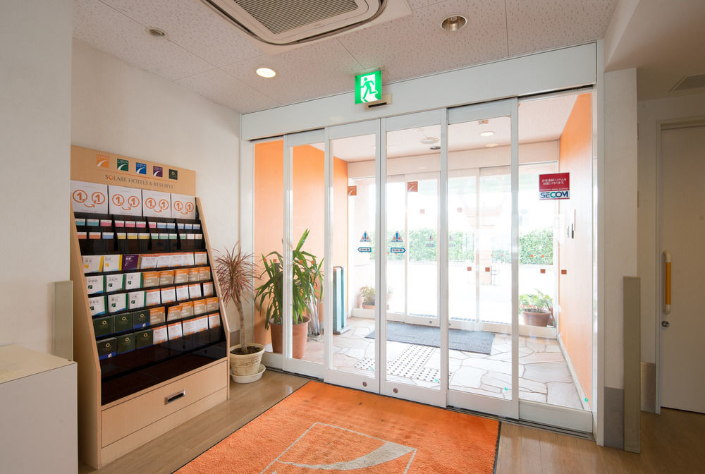 Comfort Inn Munakata מראה חיצוני תמונה