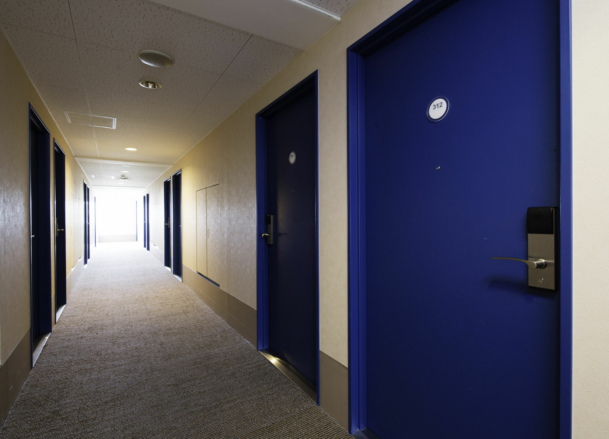 Comfort Inn Munakata מראה חיצוני תמונה