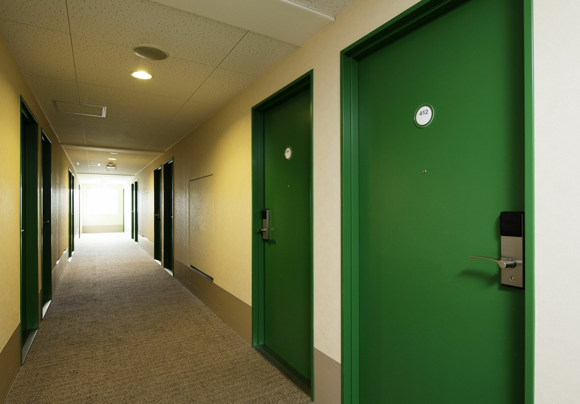 Comfort Inn Munakata מראה חיצוני תמונה